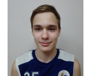 Alexandr Sokol basketball player - F