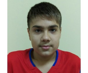 Alexandr Solodukhin basketball player - PF