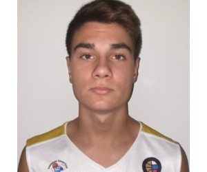 Alexandr Solodukhin basketball player photo 2