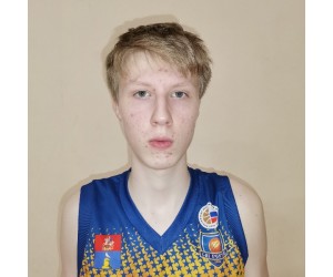 Alexandr Strogonov basketball player photo 2