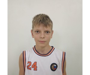 Alexandr Stukalin basketball player photo 1
