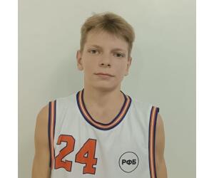 Alexandr Stukalin basketball player - F
