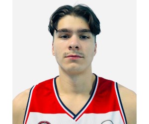 Alexandr Sukhanov basketball player photo 1