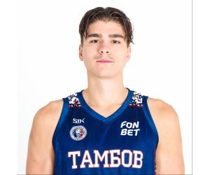 Alexandr Sukhanov basketball player