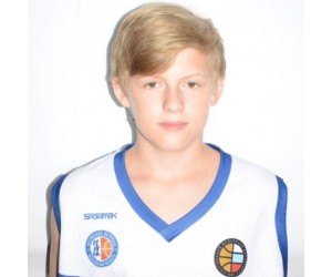 Alexandr Svetashev basketball player - G