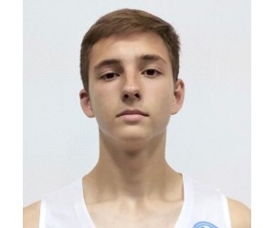 Alexandr Tarantcov basketball player - G/PG