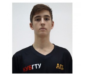 Alexandr Tarantcov basketball player photo 2