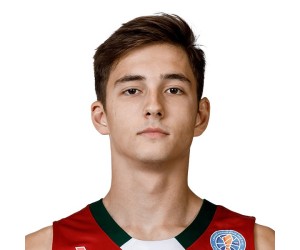Alexandr Tarantcov basketball player photo 3