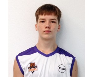 Alexandr Tcelicshev basketball player