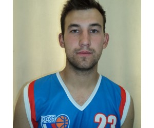 Alexandr Tcypylov basketball player - F