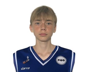 Alexandr Terekhin basketball player photo 1