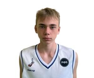 Alexandr Terekhin basketball player
