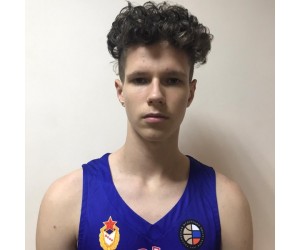 Alexandr Terentev basketball player - SG/G