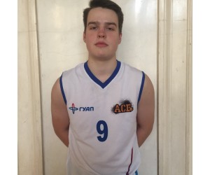 Alexandr Tikhomirov basketball player - G