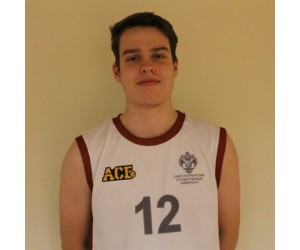 Alexandr Tikhomirov basketball player photo 2