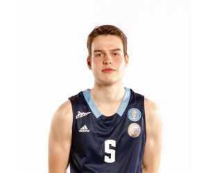 Alexandr Tikhomirov basketball player photo 3