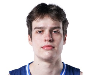 Alexandr Tikhomirov basketball player photo 4