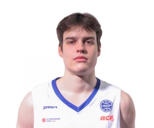 Alexandr Tikhomirov basketball player photo 5