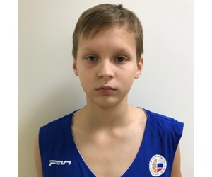 Alexandr Tikhonov basketball player - PG
