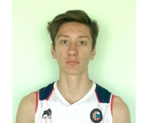 Alexandr Tikhonov basketball player - F