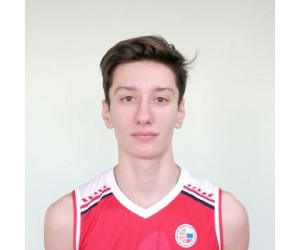 Alexandr Tikhonov basketball player photo 2