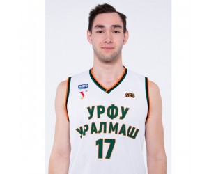 Alexandr Timokhin basketball player - C