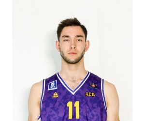 Alexandr Timokhin basketball player photo 2