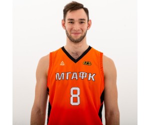 Alexandr Timokhin basketball player photo 3