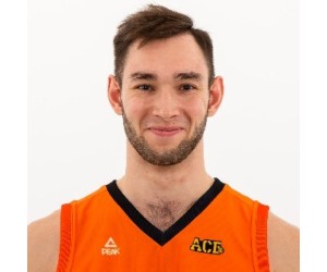 Alexandr Timokhin basketball player photo 4