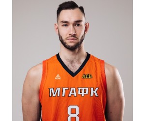 Alexandr Timokhin basketball player photo 6