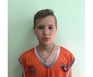 Alexandr Tishkin basketball player