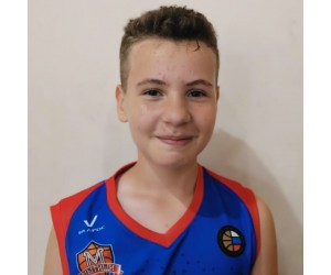 Alexandr Tishkin basketball player photo 2