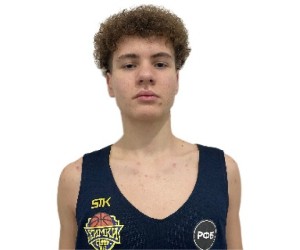 Alexandr Tishkin basketball player photo 3