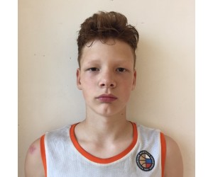 Alexandr Tiunov basketball player photo 1