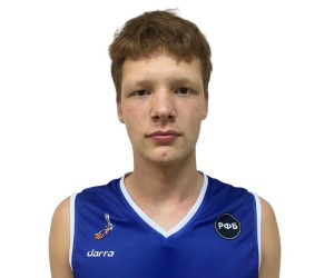 Alexandr Tiunov basketball player