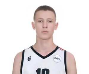 Alexandr Tretyakov basketball player - SG