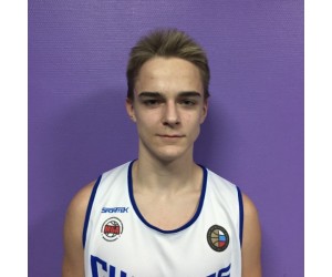 Alexandr Trofimov basketball player - PF