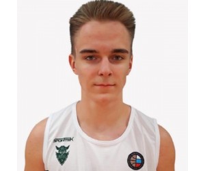 Alexandr Trofimov basketball player photo 2