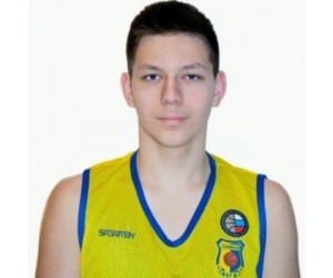 Alexandr Turukin basketball player - F