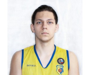 Alexandr Turukin basketball player photo 2
