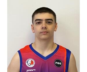 Alexandr Tyulyu basketball player - SG