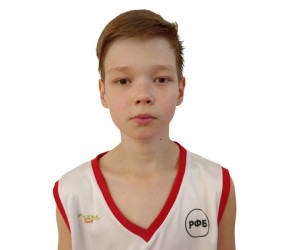 Alexandr Tyumenev basketball player photo 1