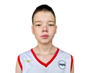 Alexandr Tyumenev basketball player photo 2