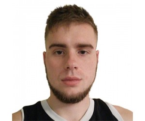Alexandr Tyurev basketball player - F