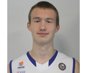 Alexandr Vacshenko basketball player - PG