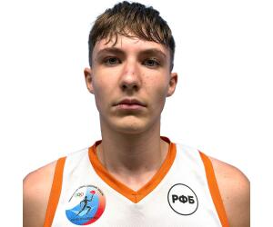 Alexandr Varshavskiy basketball player