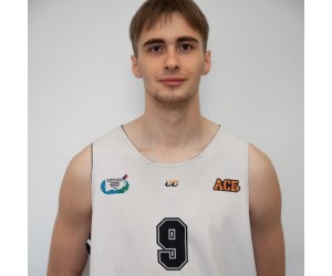 Alexandr Veresokin basketball player photo 2