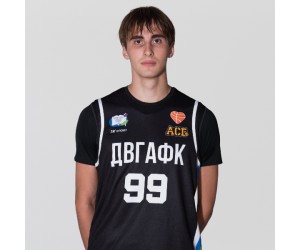 Alexandr Veresokin basketball player photo 3