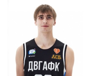 Alexandr Veresokin basketball player photo 5