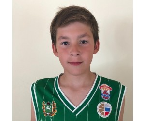 Alexandr Vershinin basketball player photo 1